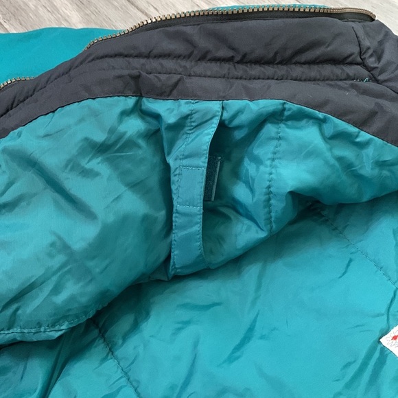 Obermeyer Vintage Coat Down Puffer Parka - Picture 9 of 16